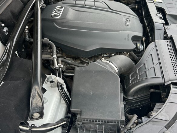 2013 Audi Q5 I (8R) Рестайлинг, белый, 2050000 рублей - вид 12