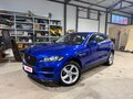 2019 Jaguar F-Pace I, синий, 3199000 рублей