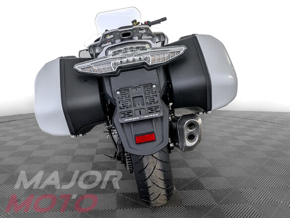 2025 CFMoto 1250TR-G, белый, 1858869 рублей - вид 6