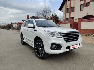 2022 Haval H9 I Рестайлинг, белый, 2890000 рублей, вид 1