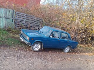 2009 Lada (ВАЗ) 2105, синий, 150000 рублей, вид 4