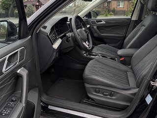 2023 Volkswagen Tiguan L II Рестайлинг (China Market), чёрный, 2270000 рублей, вид 4