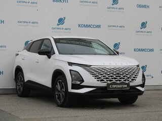 2024 Omoda C5 I, белый, 1690000 рублей, вид 3