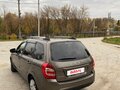 2020 Lada (ВАЗ) Granta I Рестайлинг, коричневый, 870000 рублей - вид 11