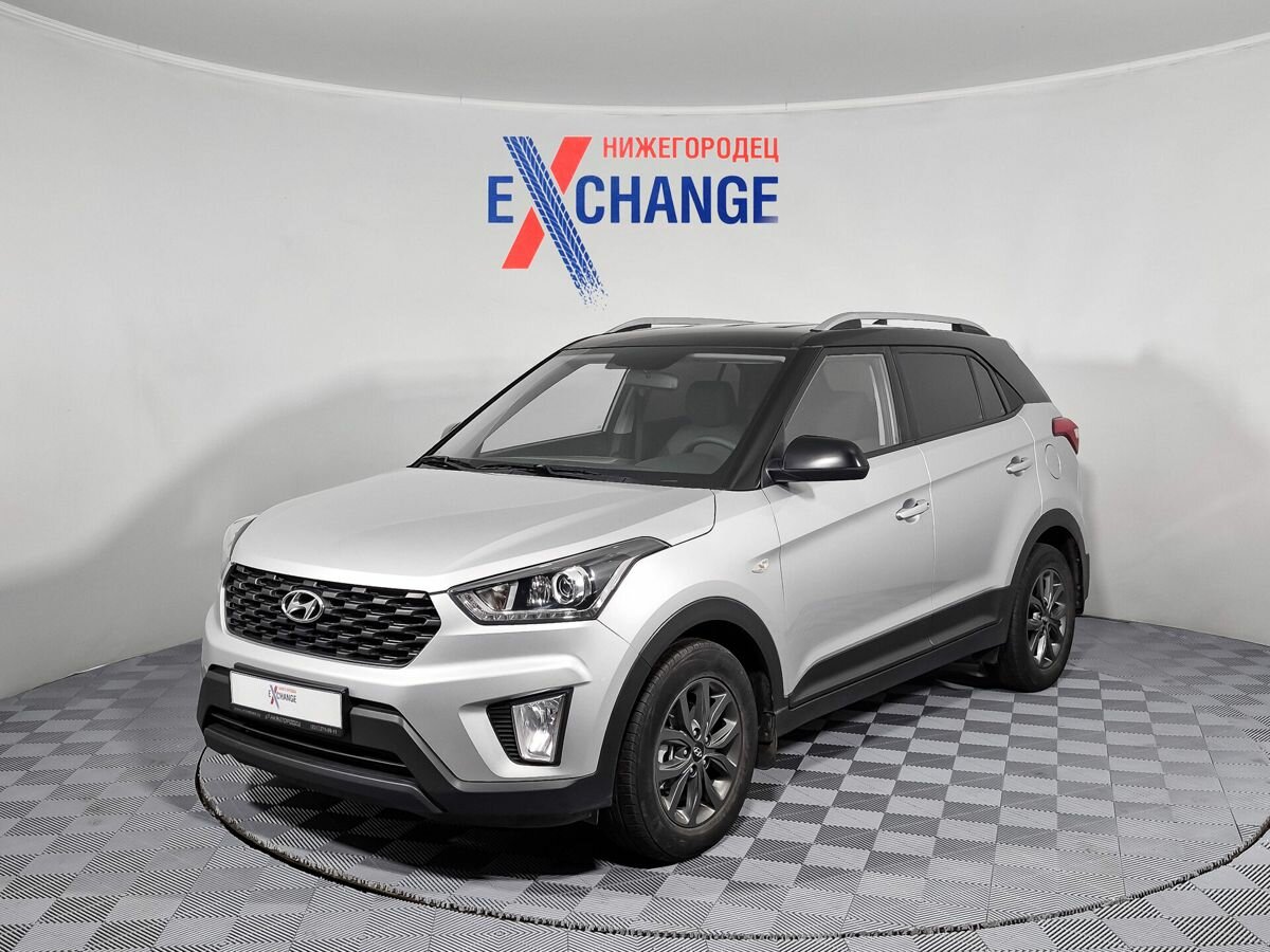 Открыть фотографии: Hyundai Creta I Рестайлинг