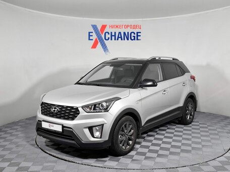 Hyundai Creta I Рестайлинг