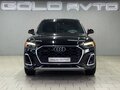 2022 Audi Q5 45 TFSI II (FY) Рестайлинг, чёрный, 3700000 рублей - вид 1