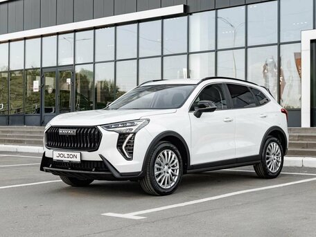 Haval Jolion I Рестайлинг