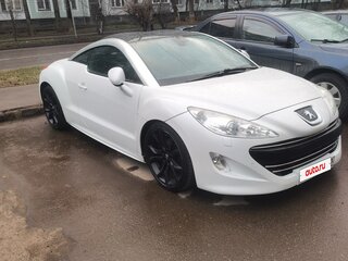2012 Peugeot RCZ I, белый, 1280000 рублей, вид 2