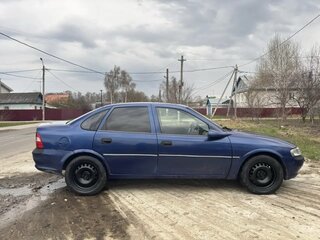 1996 Opel Vectra B, синий, 200000 рублей, вид 4