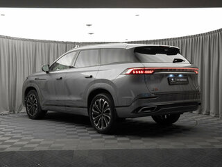 2024 Jaecoo J8, серый, 3270000 рублей, вид 4