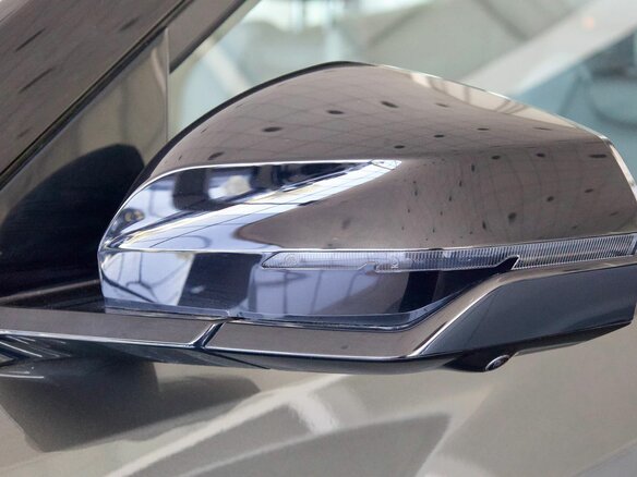 2026 Geely Cityray, серый, 2954990 рублей - вид 24