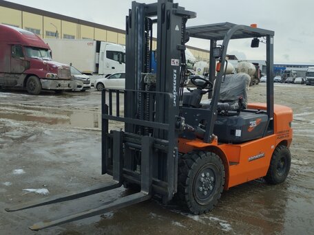 2025 Lonking FD35, красный, 1365000 рублей, вид 3