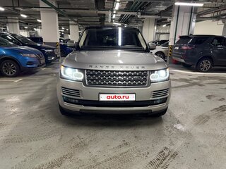 2015 Land Rover Range Rover IV, бежевый, 5250000 рублей, вид 3