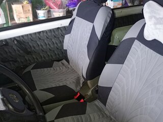 2001 Lada (ВАЗ) 1111 Ока КамАЗ, белый, 180000 рублей, вид 5