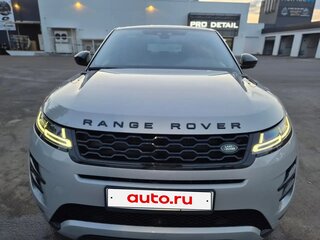 2019 Land Rover Range Rover Evoque II, серый, 3300000 рублей, вид 3