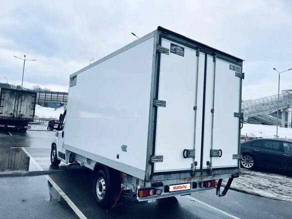 2021 Fiat Professional Ducato, белый, 4990000 рублей - вид 3