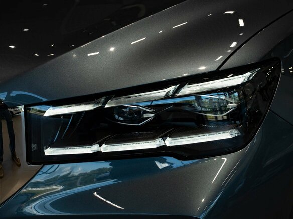 2026 Geely Monjaro I Рестайлинг, серый, 4905441 рублей - вид 9