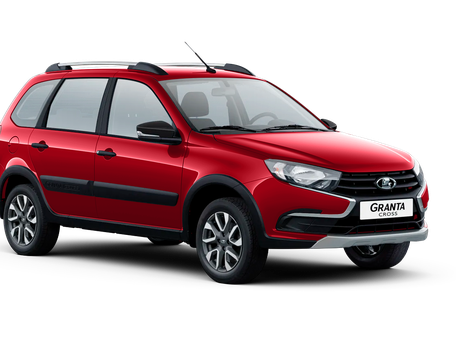 Lada (ВАЗ) Granta I Рестайлинг