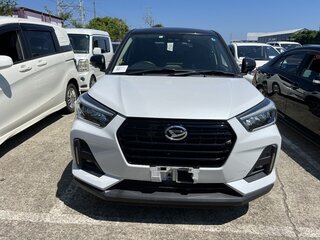 2019 Daihatsu Rocky A200, белый, 1520000 рублей, вид 1