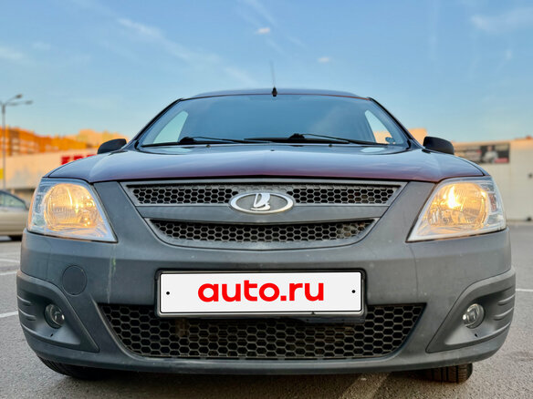2016 Lada (ВАЗ) Largus I, красный, 680000 рублей - вид 34
