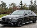 2021 Mercedes-Benz S-Класс 350 d Long 4MATIC VII (W223), чёрный