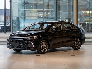 2025 BAIC U5 Plus, чёрный, 2660000 рублей, вид 1