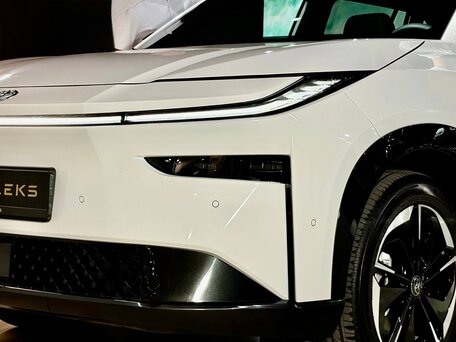 2026 Toyota bZ3X 58.3 kWh, белый, 2940000 рублей, вид 2
