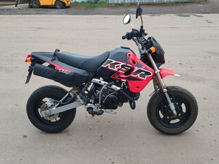 Kawasaki KSR 110