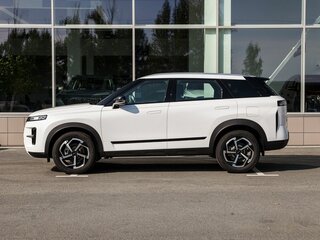 2026 Jaecoo J7 I Рестайлинг, белый, 2820510 рублей, вид 5