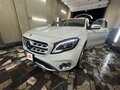 2017 Mercedes-Benz GLA 180 I (X156) Рестайлинг, белый, 1880000 рублей