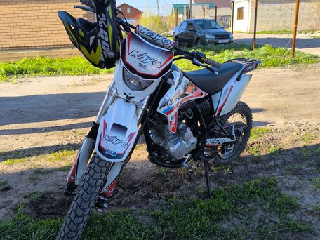 2014 Kayo T2, белый, 95000 рублей, вид 1