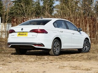 2026 Volkswagen Bora IV (China Market) Рестайлинг, белый, 2060000 рублей, вид 4
