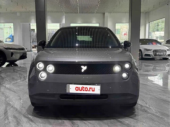 2025 Nio Firefly, серый, 1630000 рублей - вид 1