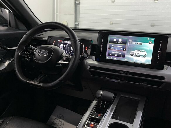 2024 GAC GS4, белый, 2450000 рублей - вид 10