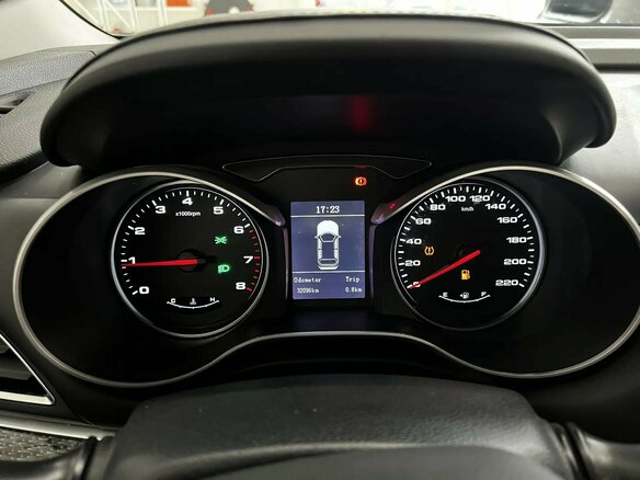 2024 JAC JS3, серебристый, 1275000 рублей - вид 17