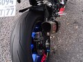 2016 Yamaha YZF-R1, голубой, 1650000 рублей