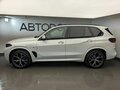 2025 BMW X5 40i IV (G05/G18) Рестайлинг, белый, 15350000 рублей - вид 4