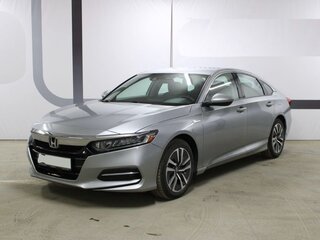 2020 Honda Accord X, серый, 2650000 рублей, вид 1