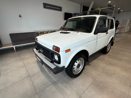 Lada (ВАЗ) 2121 (4x4) I Рестайлинг