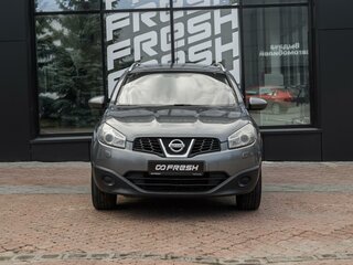 2010 Nissan Qashqai+2 I Рестайлинг, серый, 949000 рублей, вид 3