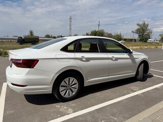 2019 Volkswagen Jetta 8-speed VII, белый, 1480000 рублей, вид 4