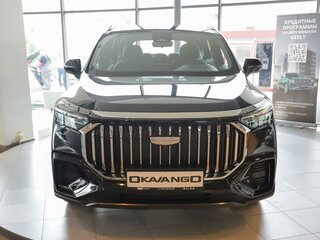 2026 Geely Okavango I Рестайлинг, чёрный, 4086000 рублей, вид 5