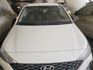 Hyundai Solaris II Рестайлинг