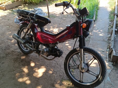 2014 Lifan LF50Q-2, красный, 30000 рублей, вид 1