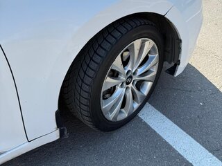 2011 Hyundai Azera II, белый, 700000 рублей, вид 4