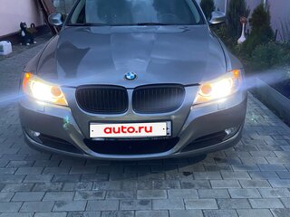 2011 BMW 3 серии 320i V (E90/E91/E92/E93) Рестайлинг, серый, 1049000 рублей, вид 3