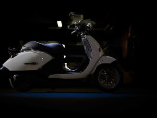 2007 Aprilia Mojito, белый, 135000 рублей, вид 5