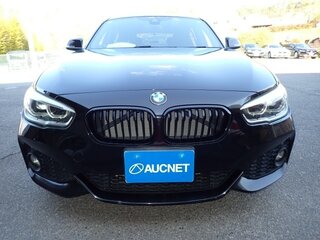 2015 BMW 1 серии 118i II (F20/F21) Рестайлинг, чёрный, 885000 рублей, вид 2