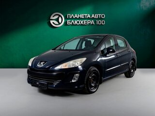 2011 Peugeot 308 I, серый, 450000 рублей, вид 1